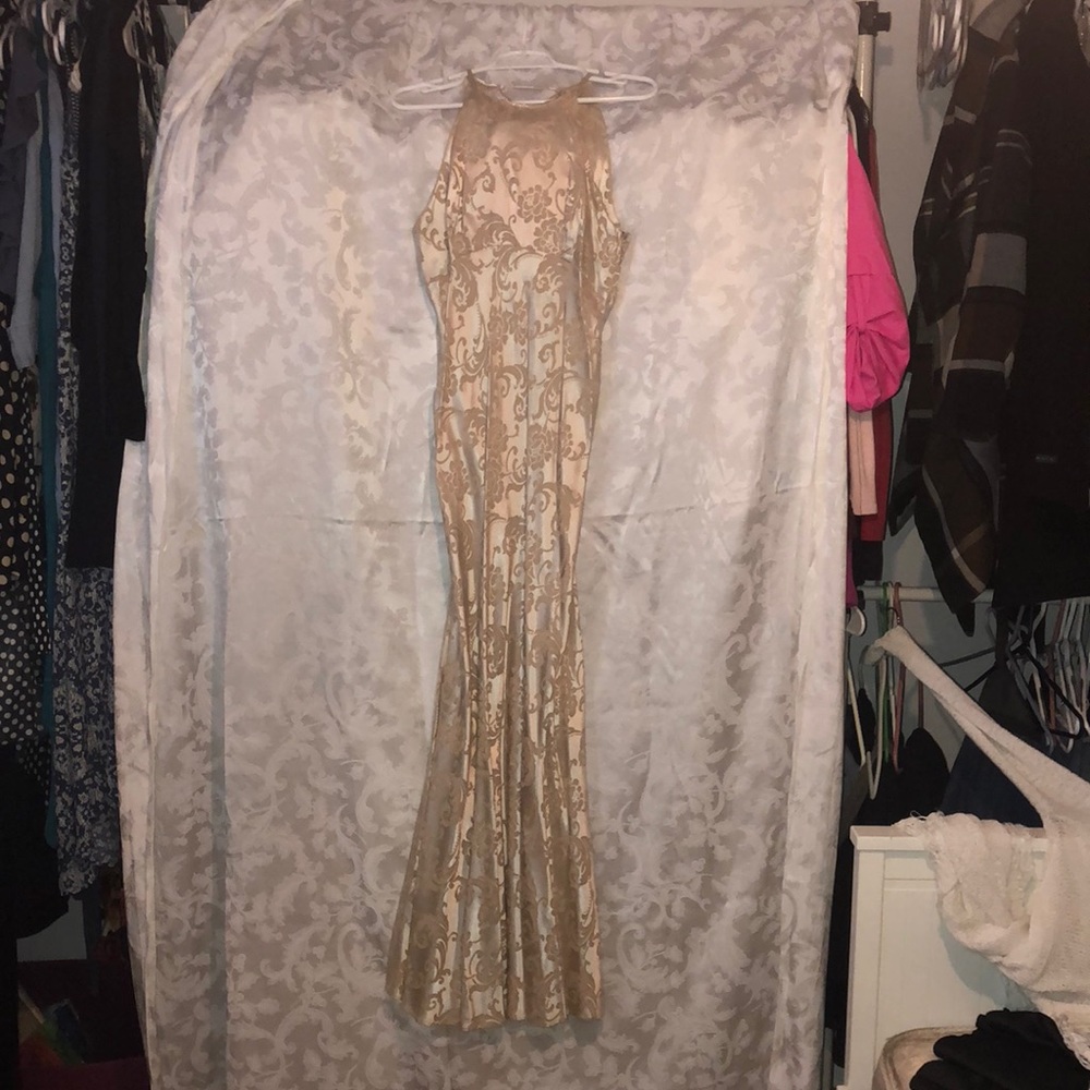 Gown